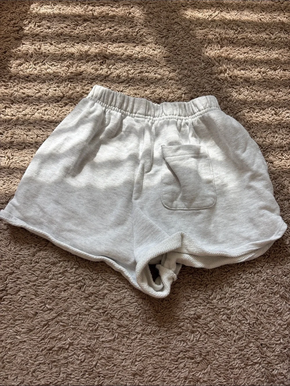 wild fable Light Gray Athletic Lounge Shorts